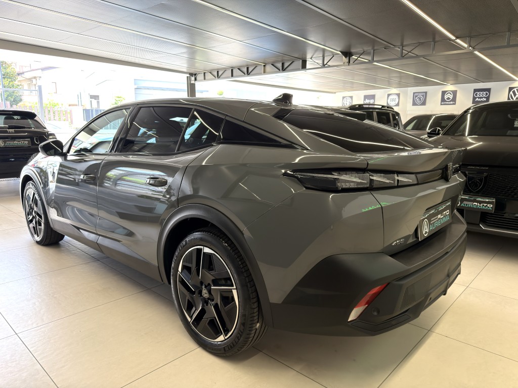 PEUGEOT 408 1200 HYBRID 145 CV EDCS6 GT